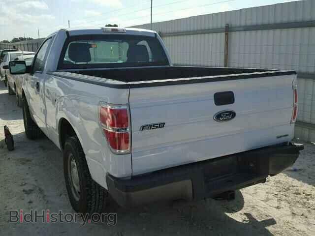 2011 FORD F150 - VIN: 1FTMF1CM3BFC64592 - Фото 3