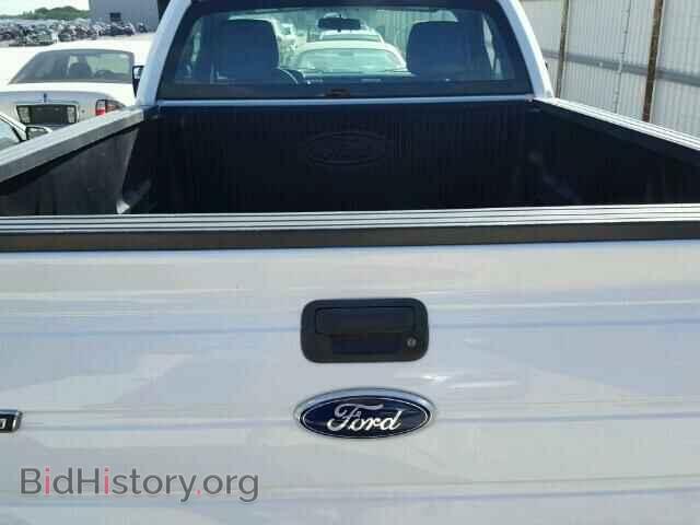 2011 FORD F150 - VIN: 1FTMF1CM3BFC64592 - Фото 6