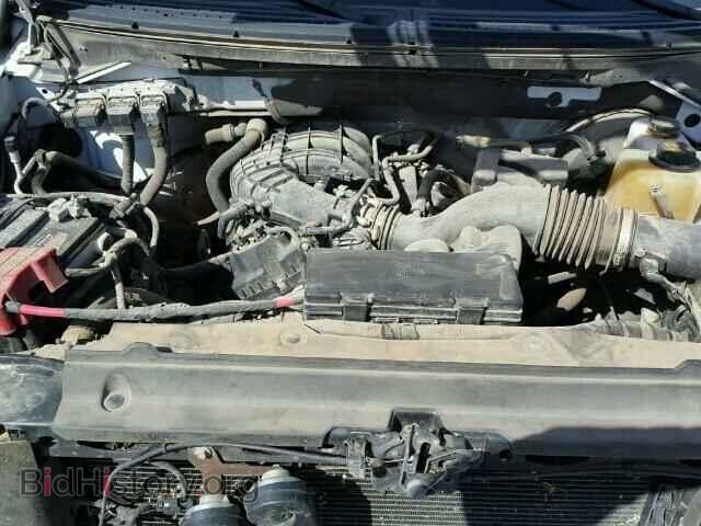 2011 FORD F150 - VIN: 1FTMF1CM3BFC64592 - Фото 7