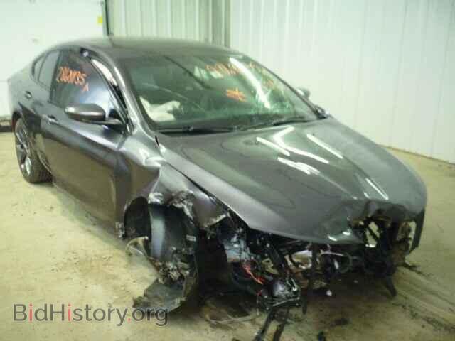 Photo 1C3CCCDG1FN556721 - CHRYSLER 200 2015
