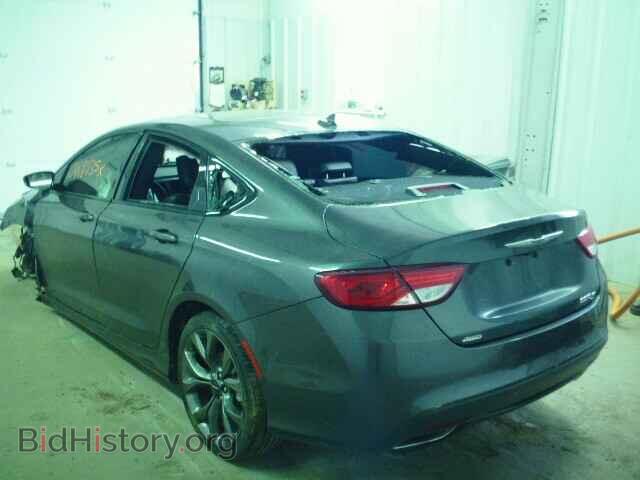 2015 CHRYSLER 200 - VIN: 1C3CCCDG1FN556721 - Photo 3
