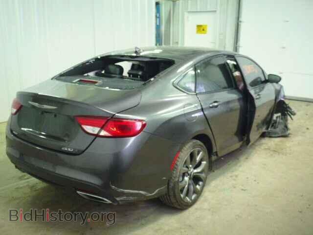 2015 CHRYSLER 200 - VIN: 1C3CCCDG1FN556721 - Photo 4