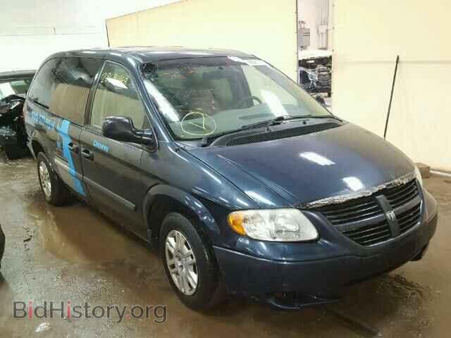 Фотография 1D4GP24R77B256426 - DODGE CARAVAN 2007