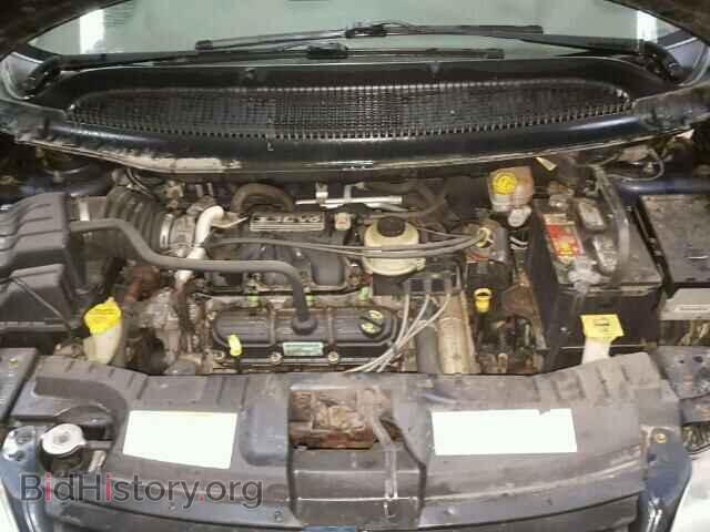 2007 DODGE CARAVAN - VIN: 1D4GP24R77B256426 - Фото 7