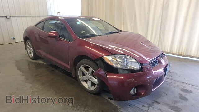 Фотография 4A3AK34T37E004008 - MITSUBISHI ECLIPSE 2007