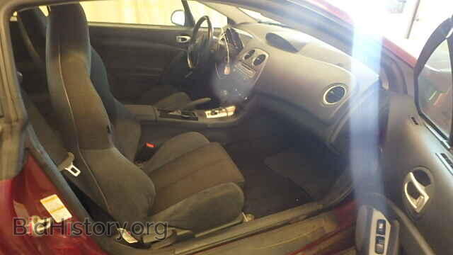 2007 MITSUBISHI ECLIPSE - VIN: 4A3AK34T37E004008 - Photo 5