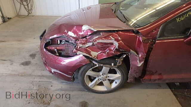 2007 MITSUBISHI ECLIPSE - VIN: 4A3AK34T37E004008 - Photo 9