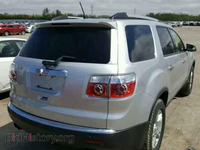 2012 GMC ACADIA - VIN: 1GKKRPED0CJ124744 - Фото 4