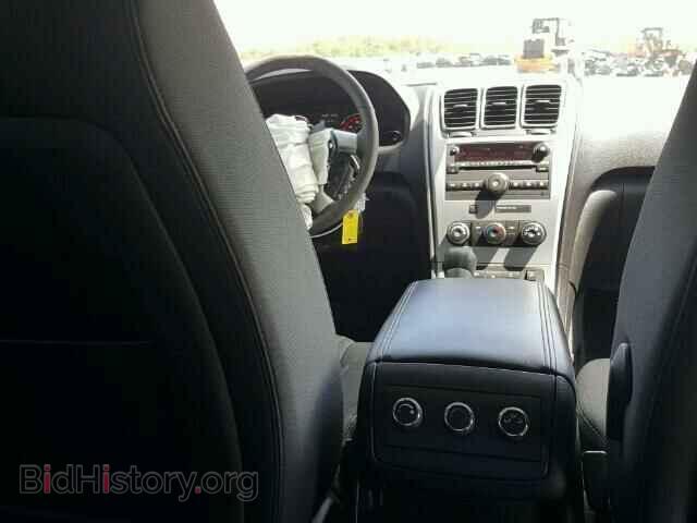 2012 GMC ACADIA - VIN: 1GKKRPED0CJ124744 - Фото 9