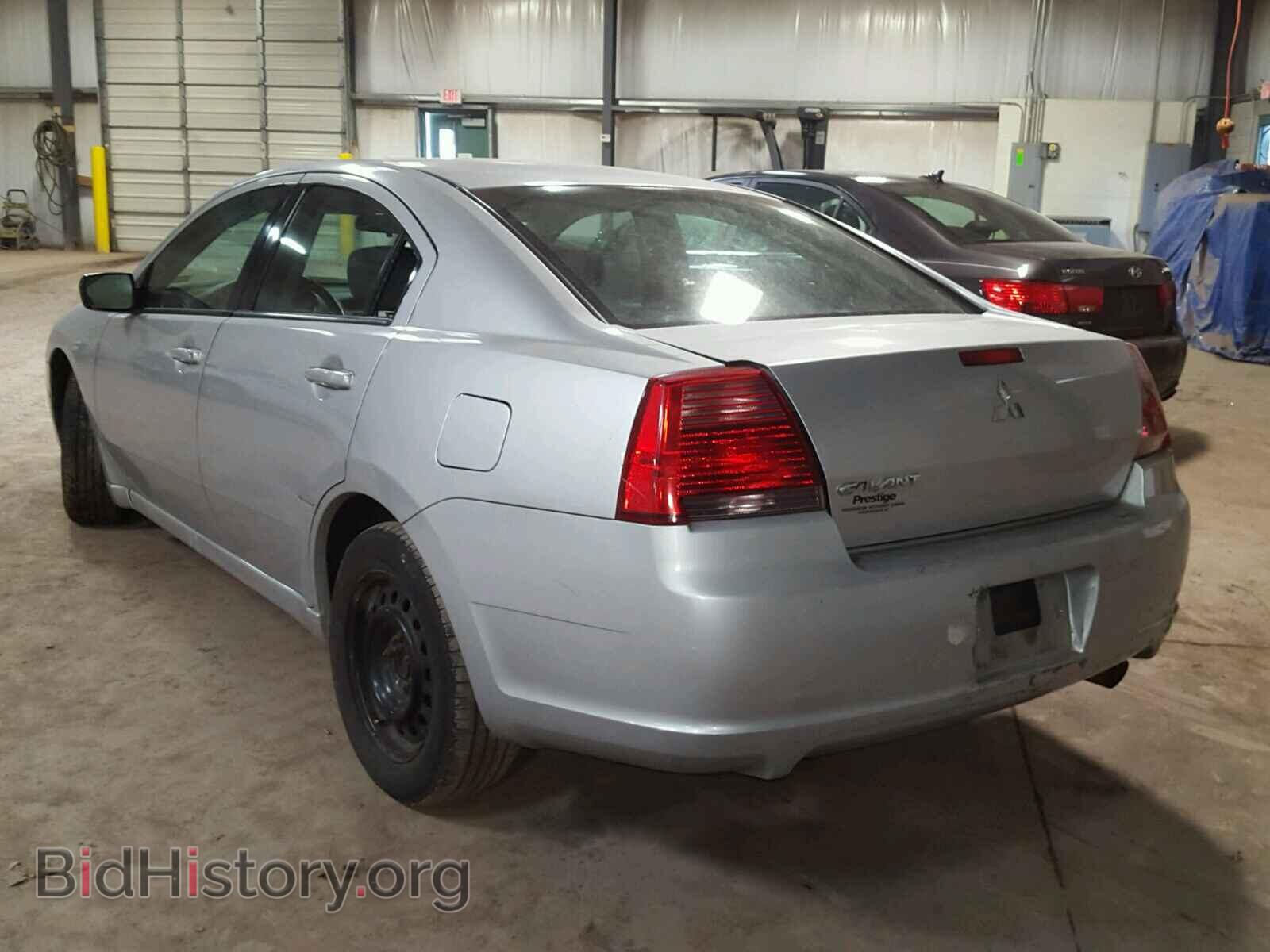 2007 MITSUBISHI GALANT - VIN: 4A3AB36F07E066358 - Фото 3
