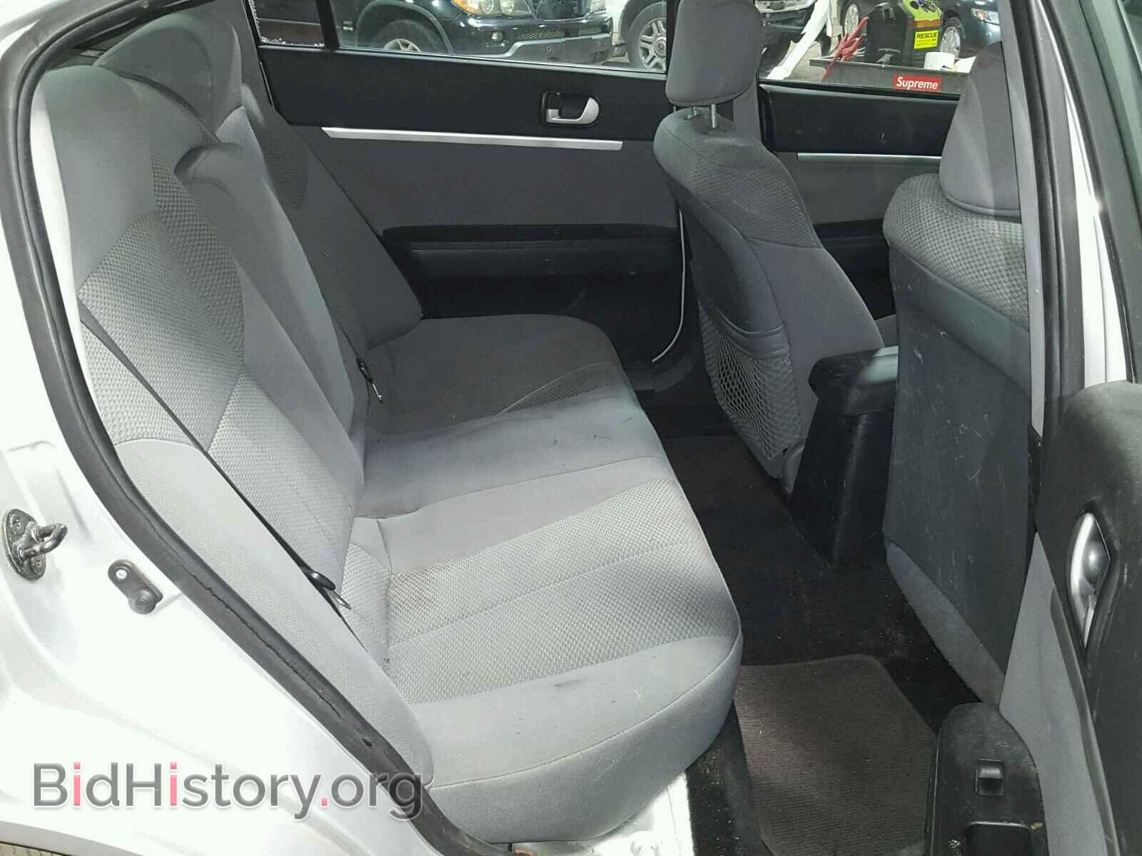 2007 MITSUBISHI GALANT - VIN: 4A3AB36F07E066358 - Фото 6