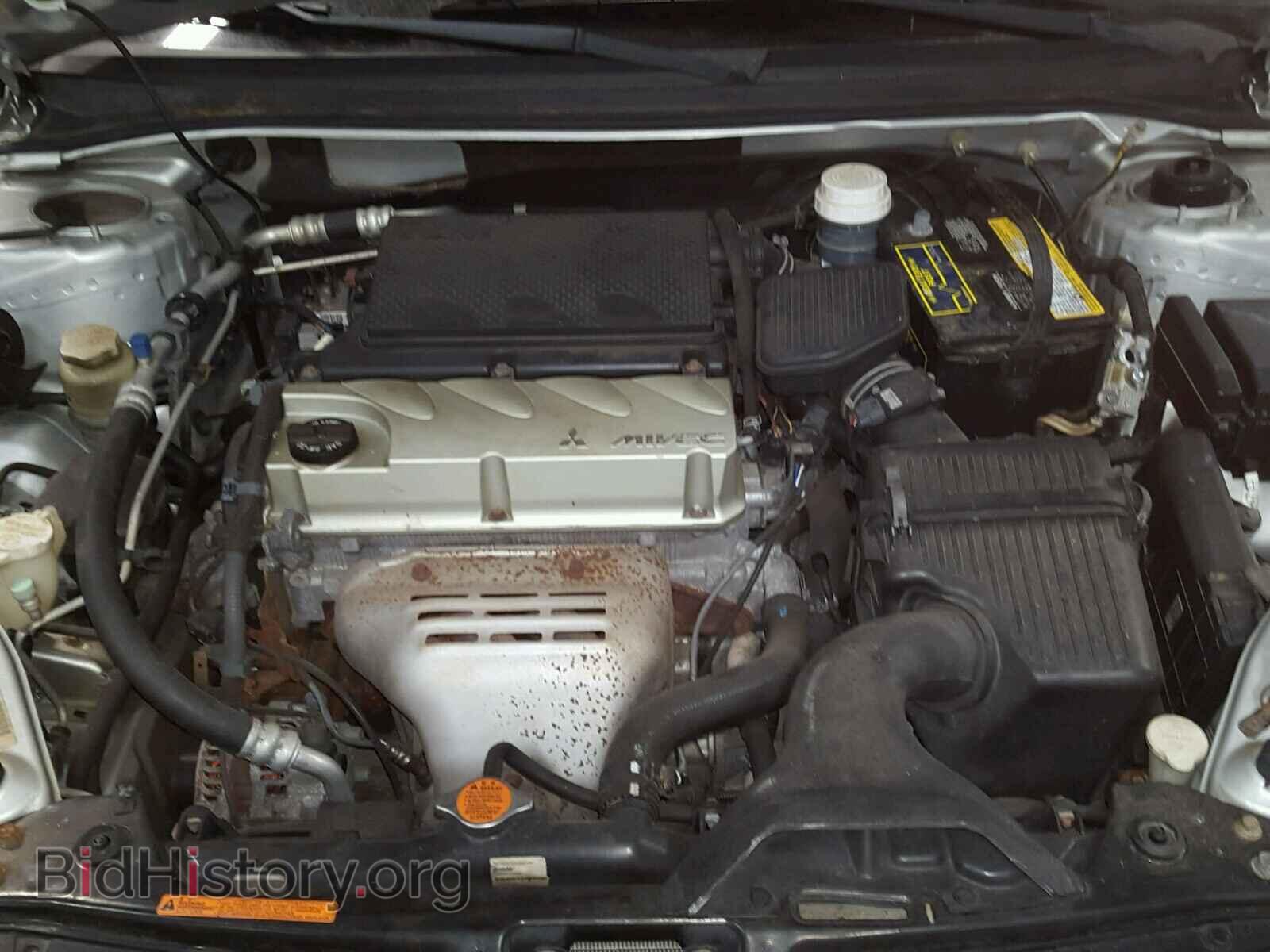 2007 MITSUBISHI GALANT - VIN: 4A3AB36F07E066358 - Фото 7