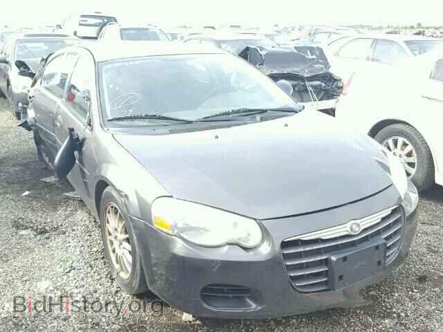Фотография 1C3EL46X24N380979 - CHRYSLER SEBRING 2004
