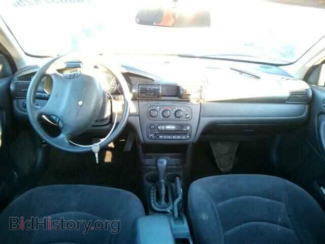 2004 CHRYSLER SEBRING - VIN: 1C3EL46X24N380979 - Фото 9