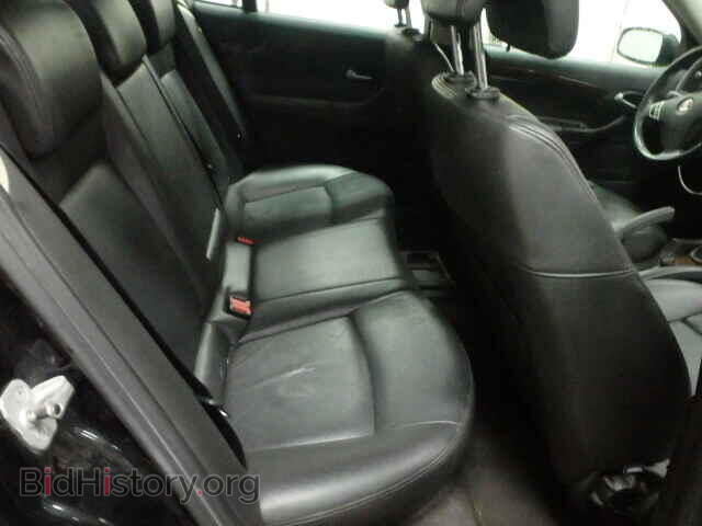 2008 SAAB 9 3 - VIN: YS3FB56Y981121039 - Фото 6