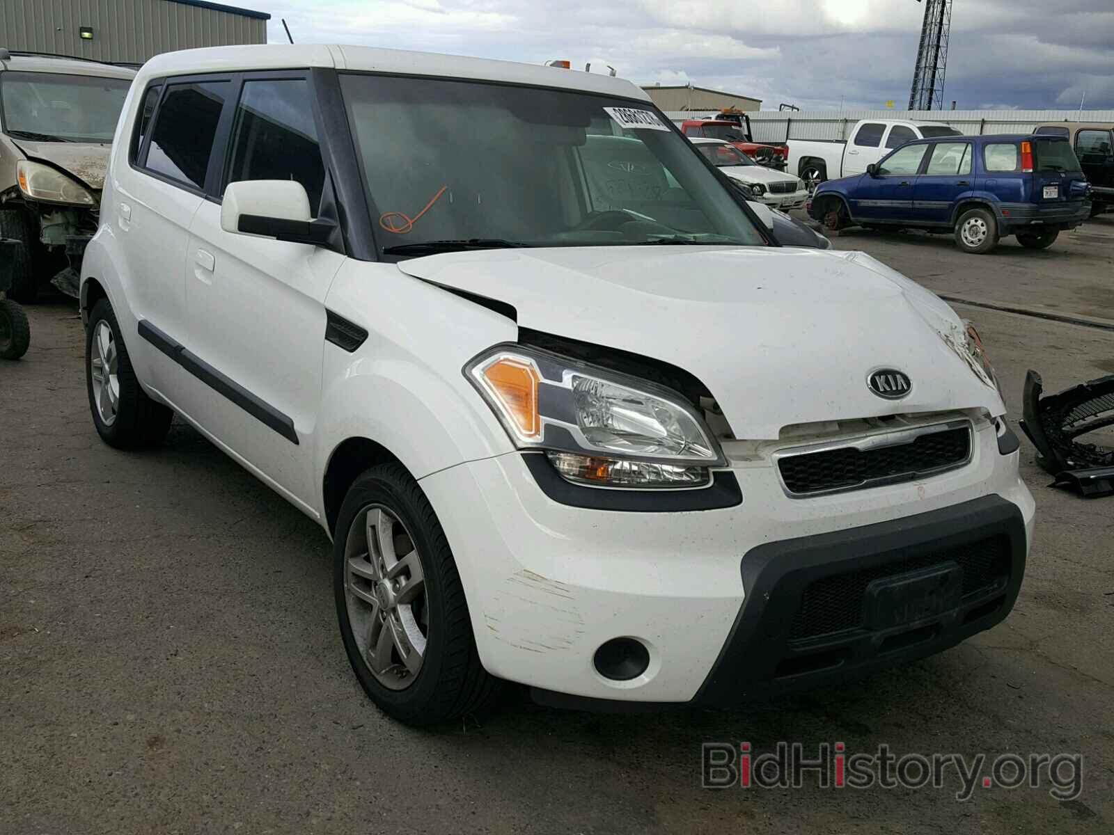 Photo KNDJT2A20A7702724 - KIA SOUL 2010