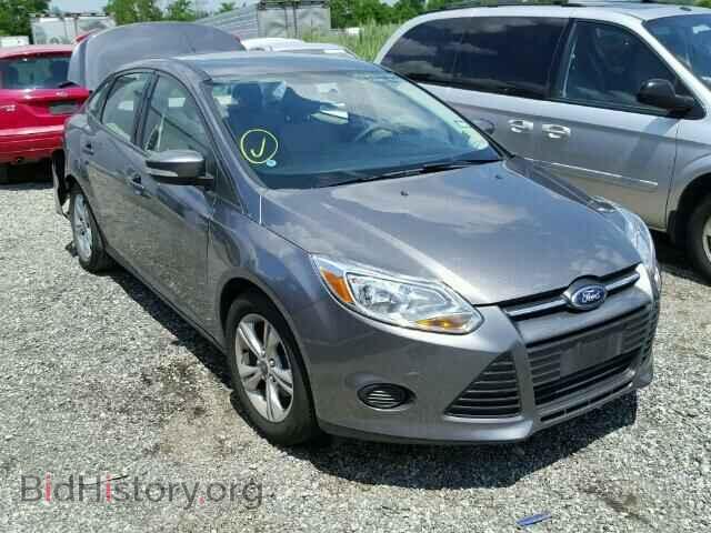 Photo 1FADP3F2XEL195690 - FORD FOCUS 2014