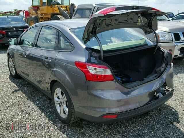 2014 FORD FOCUS - VIN: 1FADP3F2XEL195690 - Photo 3