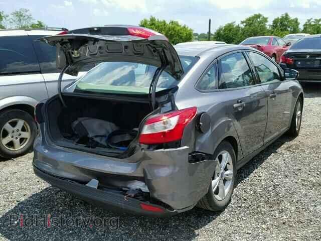 2014 FORD FOCUS - VIN: 1FADP3F2XEL195690 - Photo 4