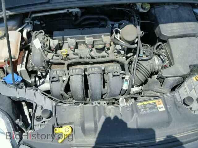 2014 FORD FOCUS - VIN: 1FADP3F2XEL195690 - Photo 7