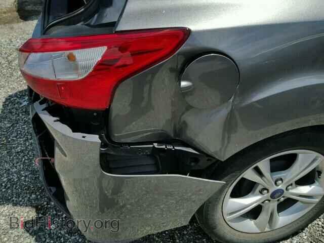 2014 FORD FOCUS - VIN: 1FADP3F2XEL195690 - Photo 9