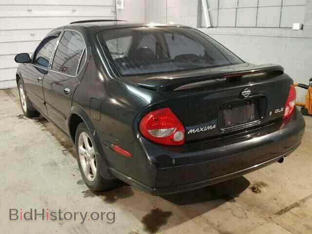 2000 NISSAN MAXIMA - VIN: JN1CA31A3YT224993 - Фото 3