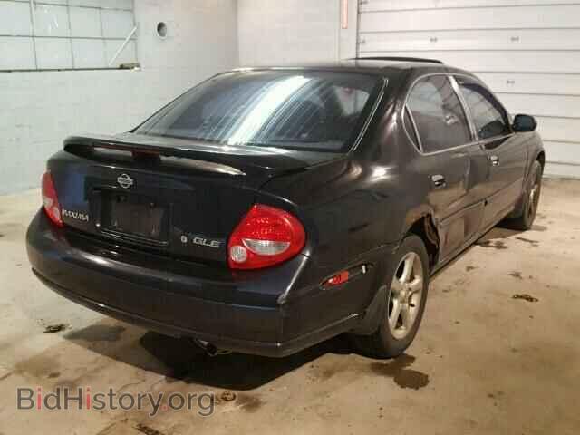 2000 NISSAN MAXIMA - VIN: JN1CA31A3YT224993 - Фото 4