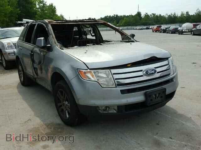 Фотография 2FMDK39C07BB47952 - FORD EDGE 2007