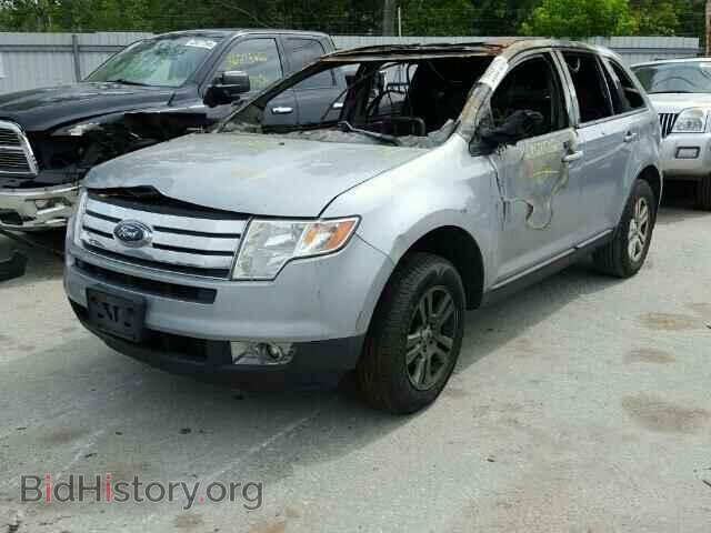 2007 FORD EDGE - VIN: 2FMDK39C07BB47952 - Фото 2