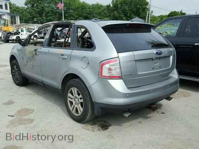 2007 FORD EDGE - VIN: 2FMDK39C07BB47952 - Фото 3