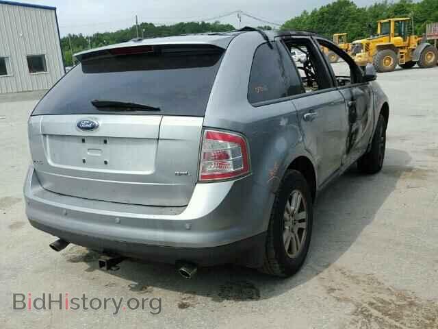 2007 FORD EDGE - VIN: 2FMDK39C07BB47952 - Фото 4