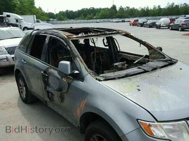 2007 FORD EDGE - VIN: 2FMDK39C07BB47952 - Фото 9