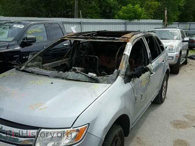 2007 FORD EDGE - VIN: 2FMDK39C07BB47952 - Фото 10