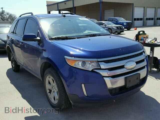 Photo 2FMDK3JC3DBB52876 - FORD EDGE 2013