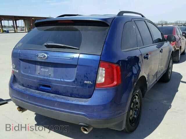 2013 FORD EDGE - VIN: 2FMDK3JC3DBB52876 - Photo 4