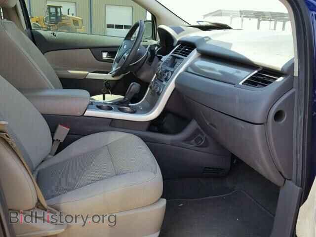 2013 FORD EDGE - VIN: 2FMDK3JC3DBB52876 - Photo 5