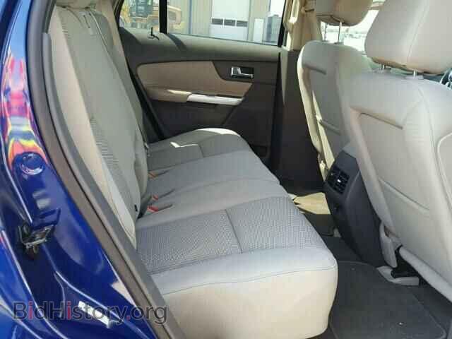 2013 FORD EDGE - VIN: 2FMDK3JC3DBB52876 - Photo 6