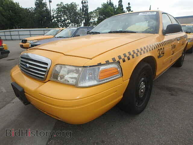 2003 FORD CROWN VIC - VIN: 2FDFP72923X210141 - Фото 2