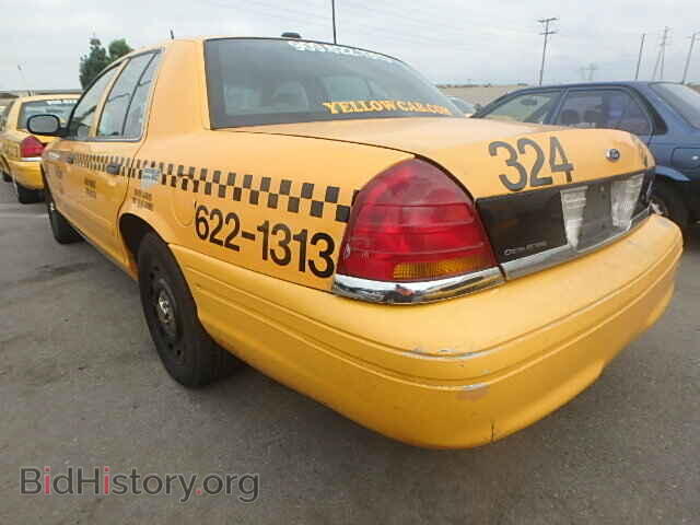 2003 FORD CROWN VIC - VIN: 2FDFP72923X210141 - Фото 3