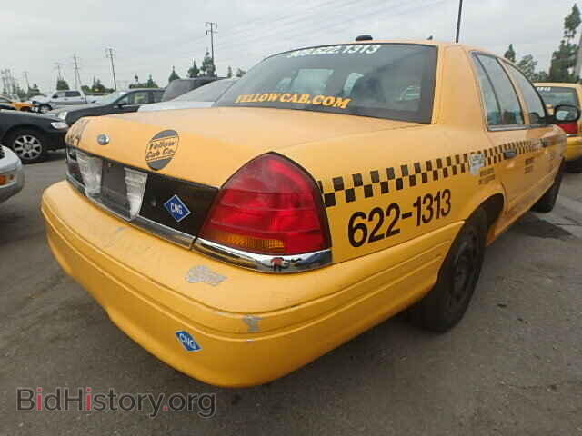 2003 FORD CROWN VIC - VIN: 2FDFP72923X210141 - Фото 4