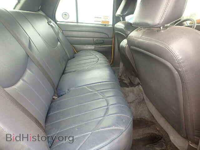2003 FORD CROWN VIC - VIN: 2FDFP72923X210141 - Фото 6