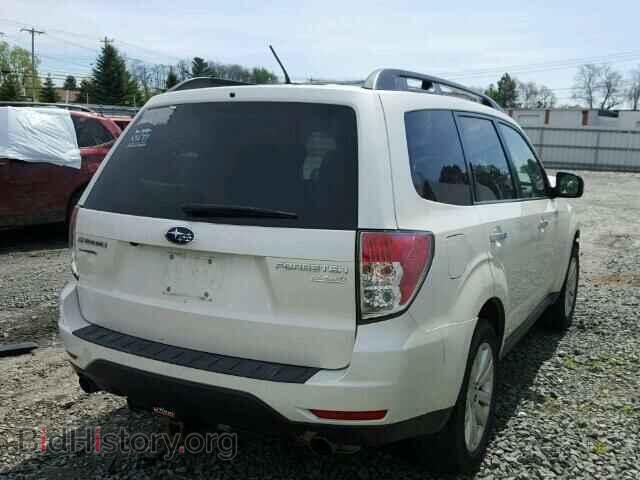 2012 SUBARU FORESTER - VIN: JF2SHAEC3CH415671 - Photo 4