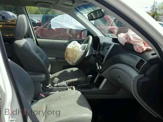2012 SUBARU FORESTER - VIN: JF2SHAEC3CH415671 - Photo 5
