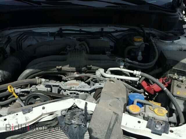 2012 SUBARU FORESTER - VIN: JF2SHAEC3CH415671 - Photo 7