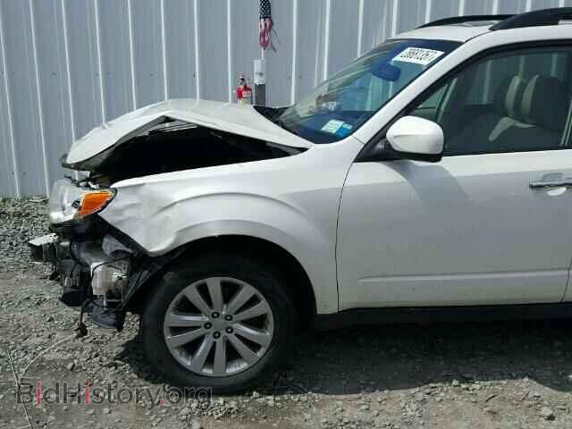 2012 SUBARU FORESTER - VIN: JF2SHAEC3CH415671 - Photo 9