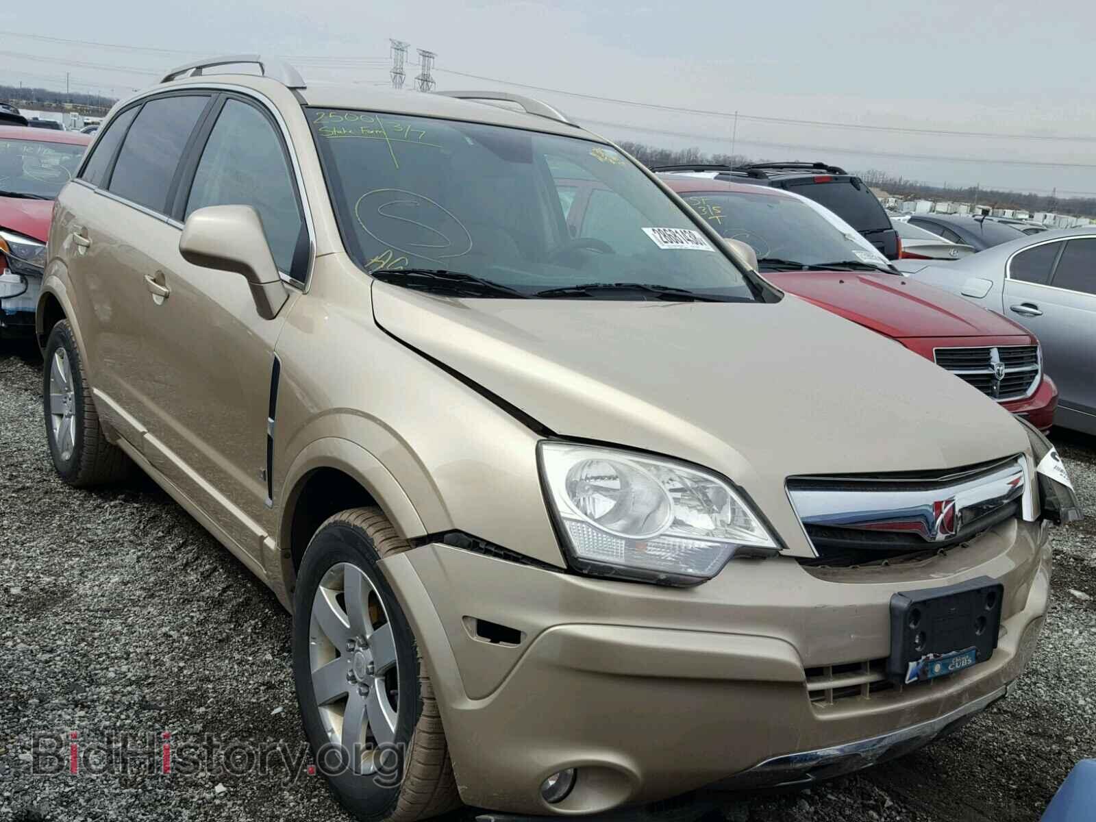 Фотография 3GSDL73768S507388 - SATURN VUE 2008