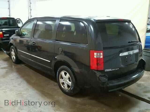 2008 DODGE CARAVAN - VIN: 2D8HN54P68R836407 - Фото 3