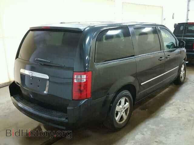 2008 DODGE CARAVAN - VIN: 2D8HN54P68R836407 - Фото 4
