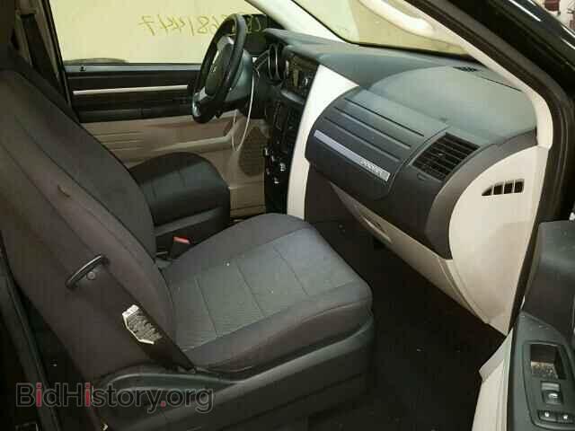 2008 DODGE CARAVAN - VIN: 2D8HN54P68R836407 - Фото 5