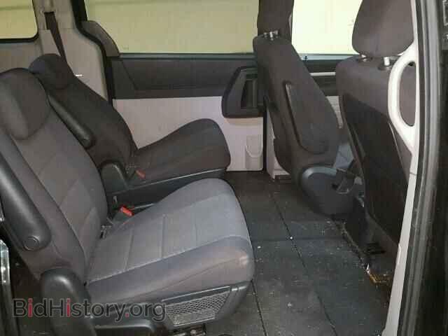 2008 DODGE CARAVAN - VIN: 2D8HN54P68R836407 - Фото 6